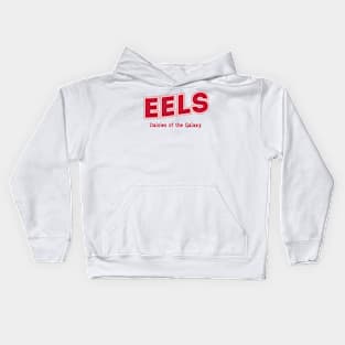 Eels Daisies of the Galaxy Kids Hoodie